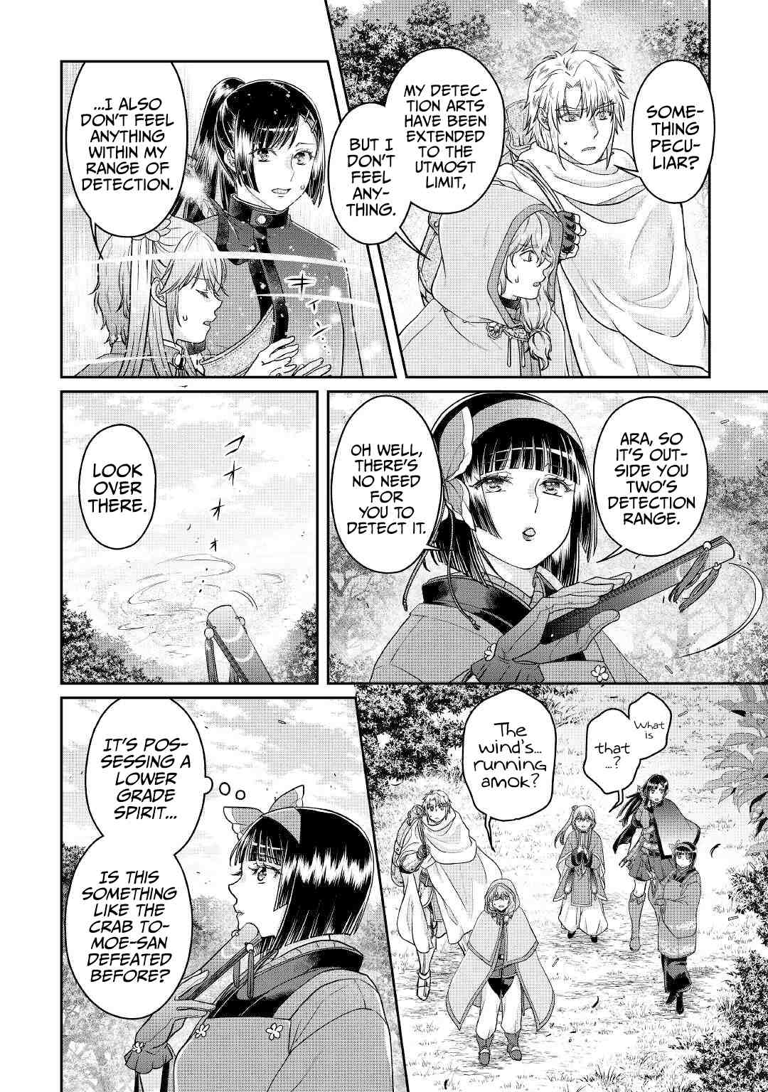 Tsukimichi: Moonlit Fantasy, Chapter 68 image 25